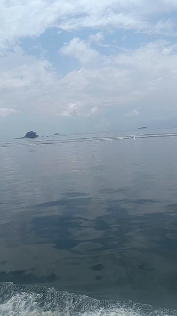 Навстречу острову мечты: паром на Фукуок 🌊