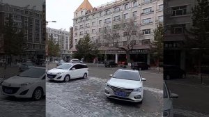 Китай.Маньчжурия,обзор города!