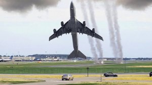 35 невероятных моментов в Авиации