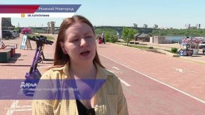38 ДТП с участием водителей СИМ произошло в Нижнем Новгороде