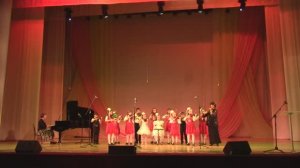 «Маленький виртуоз» А.Корчевой