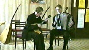 Академический концерт - ансамбли (1998-1999 уч.год) Сыктывкарское училище искусств