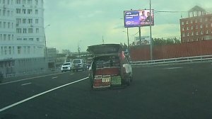 ГАИ ЮВАО открыло Садовод 2 на дороге.