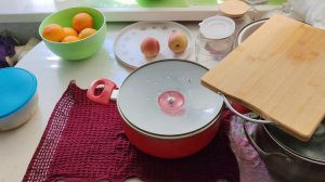 убралась на кухне в деревне и счастлива
