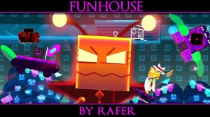 FUNHOUSE by rafer 3 COIN|Arbyzik