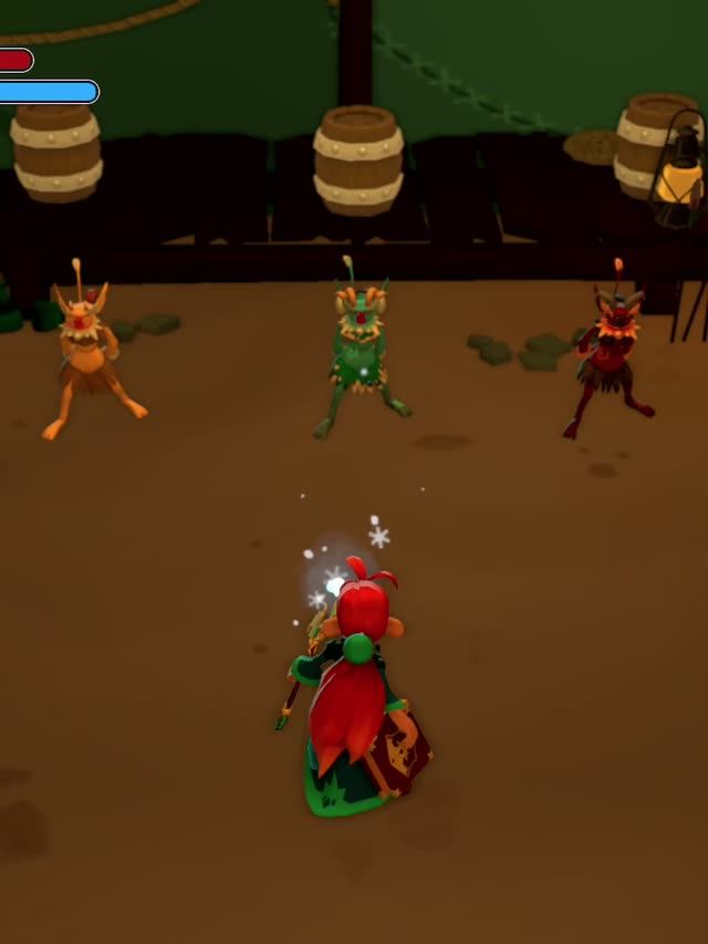 Гоблины Напёрстки 💀 MAGES OF MYSTRALIA