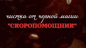 «СКОРОПОМОЩНИК» ОТ НЕГАТИВА