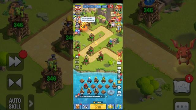 играю в Kingdom guard смотреть онлайн