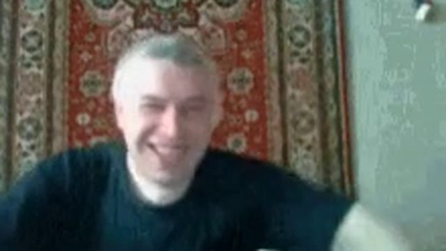 Геннадий Горин смеётся