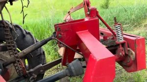 Щас поработаем 🤠прокашиваю под электропастуха на т 25 с косилкой виракс