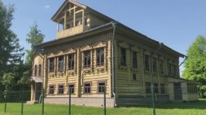 Дом-музей А.М. Опекушина в селе Рыбницы
