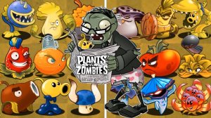 Зомби против растений-2! AltverZ Plants vs Zombies ПвЗ PvZ Растения против Зомби