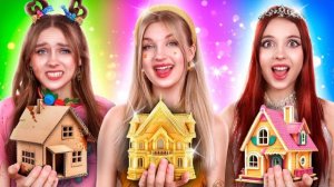📦 МЕНЯ ВЫГНАЛИ ИЗ ШКОЛЫ И ЛИШИЛИ НАСЛЕДСТВА?! 😭 Шок-финал: Мачеха тайно обокрала богатых сестер!
