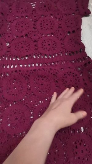 Моё новое платье 🧶