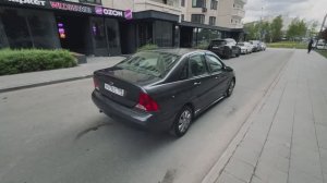 Ford Focus – 215.000₽