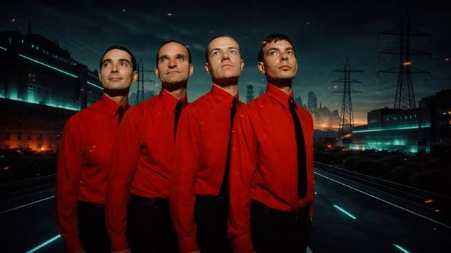 KRAFTWERK TRIBUTE - Electronic Autobahn ｜ When The Machines Learned To Dream ｜ Analog Dreams