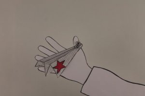 Сказка о бумажном самолётике | Киномастерская «Начало»