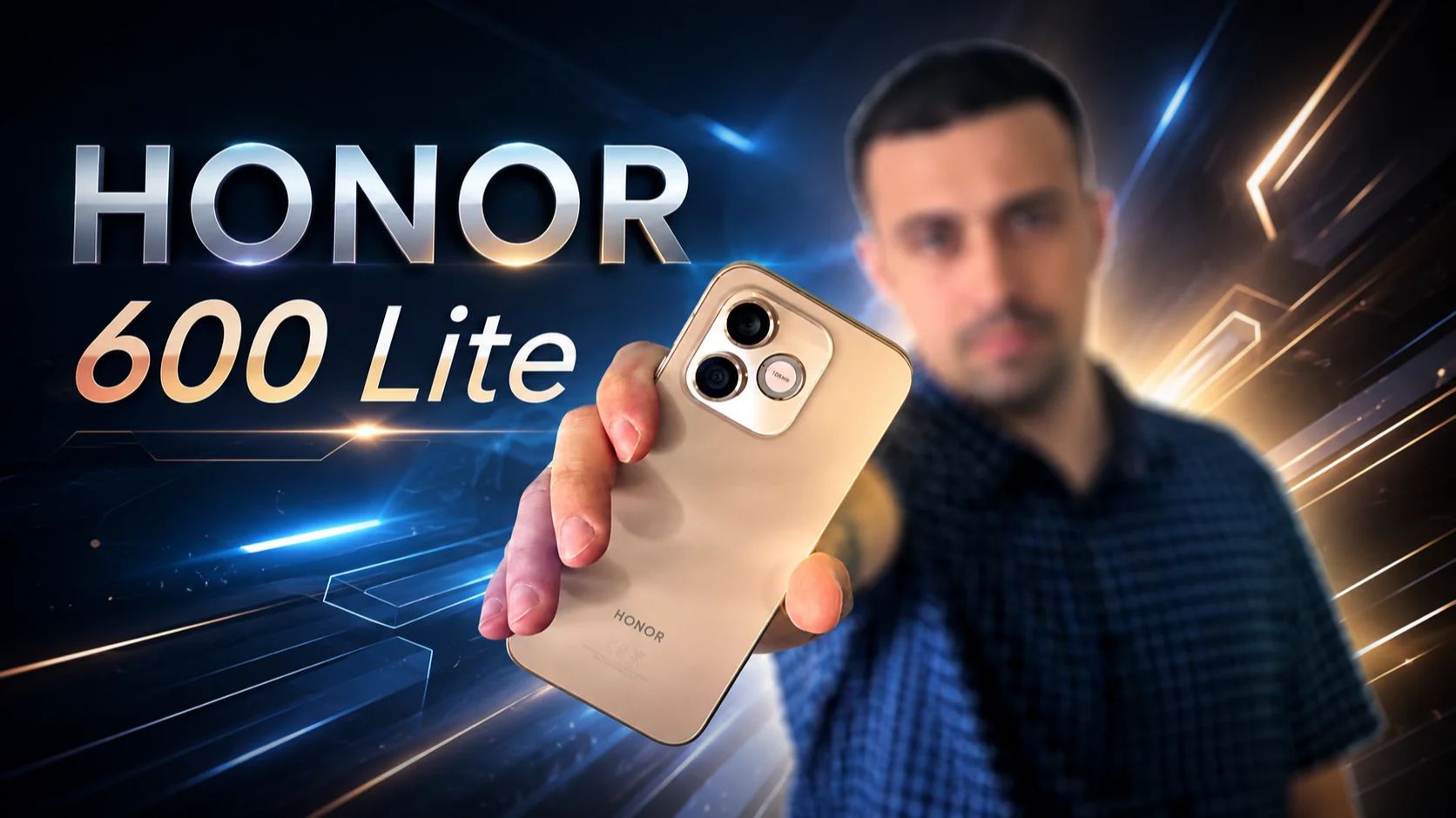 HONOR 600 Lite: ИМБА или ПРОВАЛ? (Честный обзор без воды)