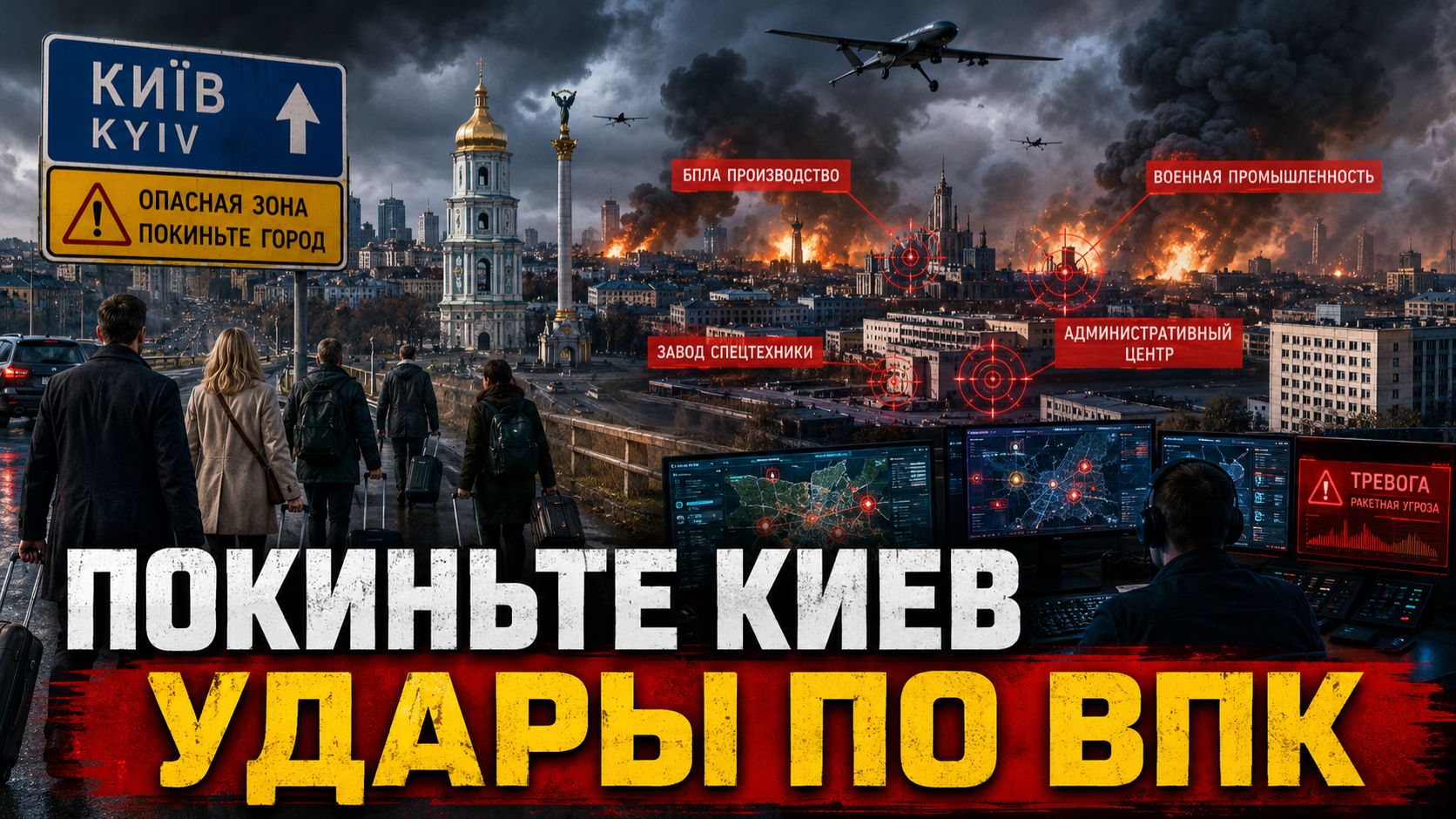 🔴ЭКСТРЕННОЕ ОПОВЕЩЕНИЕ | ЧЕСТНЫЕ НОВОСТИ И СВОДКИ смотреть онлайн
