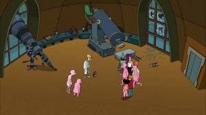 Мультик на вечер
Футурама: Большой куш Бендера!
Оригинал:
Futurama: Bender's Big Score
Возраст:
12+