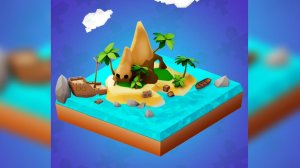 Игра для детей «Лунка». Весёлая детская игра!