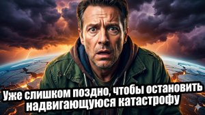 ⏳Питер Эриксон | Это конец: то, что надвигается, уже не остановить
