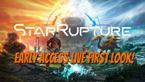 Star Rupture _ Прохождение _Часть 2