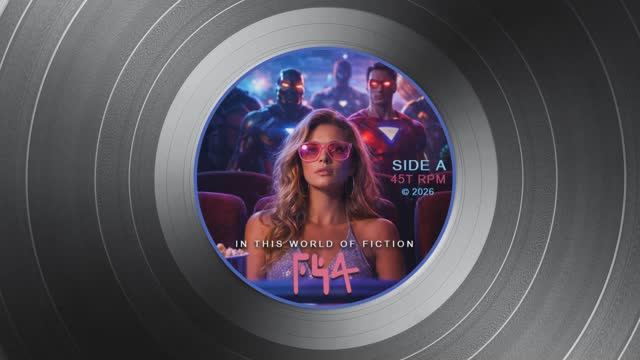FI4 – IN THIS WORLD OF FICTION