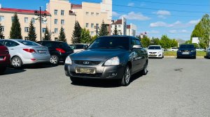 Лада Приора, 2017 год