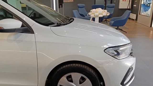 Volkswagen Polo VI, 2020, Вологда смотреть онлайн