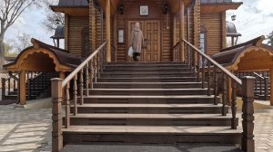 Храм город Тольятти