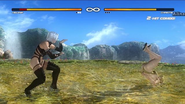 Lost World (Helena VS Christie)