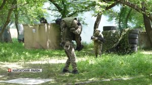 Определены победители регионального этапа военно-патриотической игры «Зарница 2.0» Движения Первых