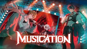 超学生96猫天月MusicationHoYoFair