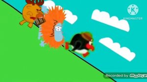побег от Сквидвард (add round 0)