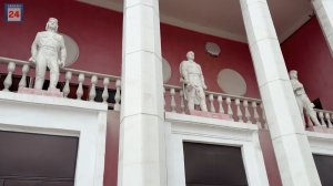 От кинотеатра до городского центра:историческая и культурная визитка Абакана отметила своё 30-летие