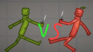 мелан vs яблока