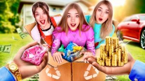 👑 БЕДНАЯ СЕМЬЯ ОГРАБИЛА МИЛЛИАРДЕРА?! 😱 Хозяин дома скрывал от нас ЭТО в тайне от всех!