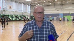 Пациенты и врачи сыграли в футбол в честь 20-летия трансплантологии в Нижегородской области