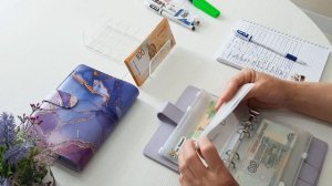 #61 Распределение по системе конвертов (чек 2, май). Закрываю цели месяца. Изменения