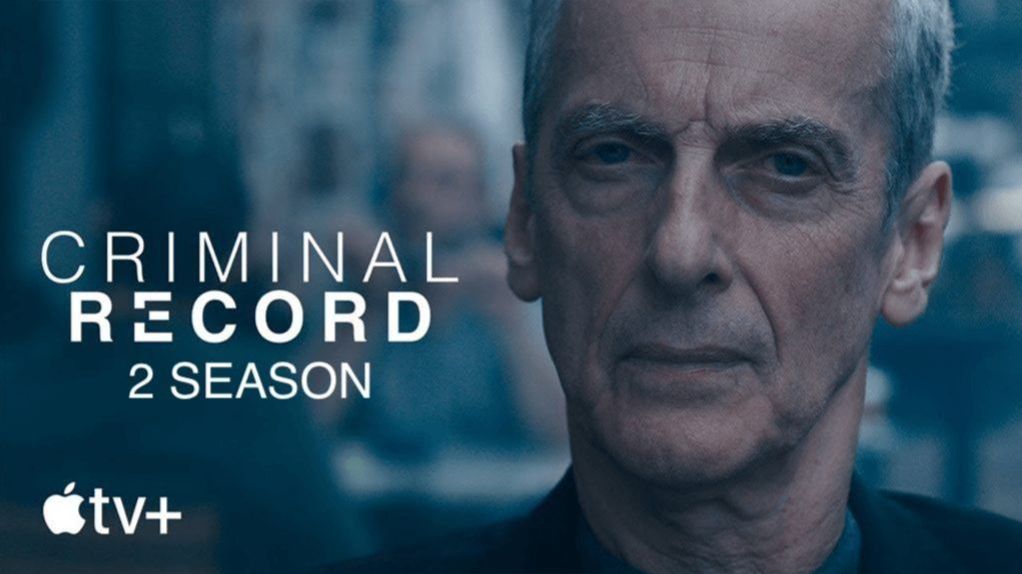 Криминальное прошлое - 2 сезон, 5 серия / Criminal Record