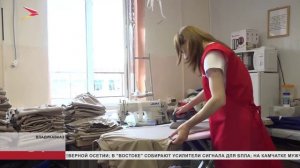 Швейное производство в Северной Осетии вышло на всероссийский уровень