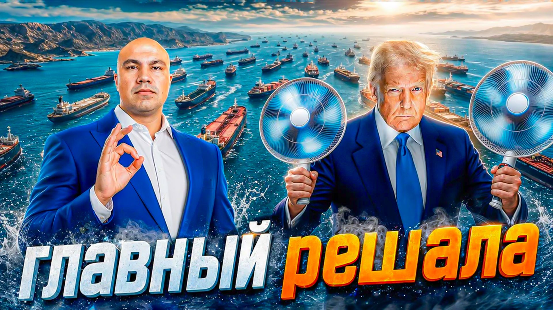 Трамп почти решил с Ираном