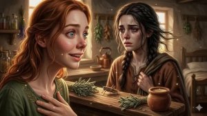 ВРАЧ и две хозяйки лечебницы. Бытовое фэнтези. Любовное фэнтези. Аудиокнига.