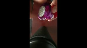 светодиодная лампа (грибок) для кабошона