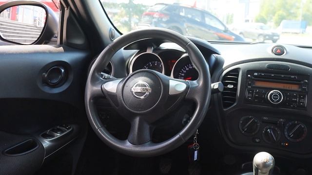 Nissan Juke смотреть онлайн