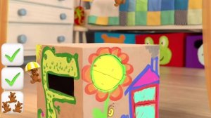 МОЙ МАЛЕНЬКИЙ КОТЕНОК №3. ИГРА про говорящих котят на канале Игрули ТВ