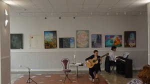 Концерт в ДК д. Кисловка