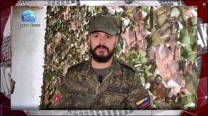«На Западе врут про Россию»:  Колумбиец рассказал, почему отправился добровольцем на СВО