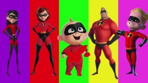 🦸♂️ СУПЕРСЕМЕЙКА ПРОТИВ ЗНАМЕНИТОГО ТАНЦА! 🎶🔥 Невероятный Баттл Супергероев